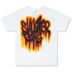 21 Savage x Drake x Octobers Very Own It's All A Blur Tour Tee Size XXL New